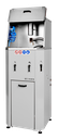 Laveur automatique inoclean version au sol avec box