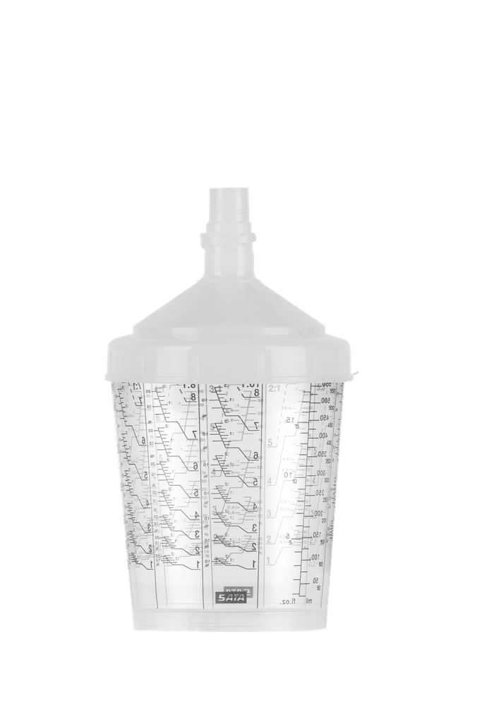 RPS 0,3 l - L'Original - tamis enfichable 200 µm [paquet de 50 pièces]
