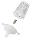 RPS 0,3 l - L'Original - tamis enfichable 200 µm [paquet de 50 pièces]
