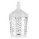 RPS 0,3 l - L'Original - tamis plat 125 µm [paquet de 50 pièces]
