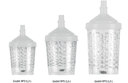 RPS 0,6 l - L'Original - tamis enfichable 200 µm [paquet de 50 pièces]
