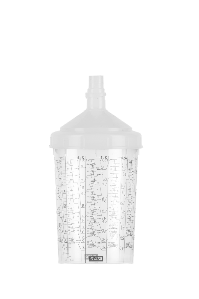 RPS 0,9 l - L'Original - tamis enfichable 200 µm [paquet de 50 pièces]
