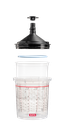 LCS 0,65 l - the Liner - tamis plat 200 µm [paquet de 50 pièces]