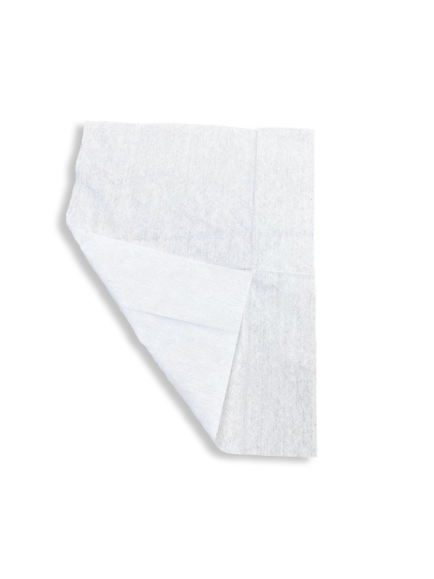 LINGETTE SECHE LISSE CARTON DE 500
