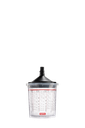 LCS 0,40 l - the Liner - tamis plat 125 µm [paquet de 50 pièces]