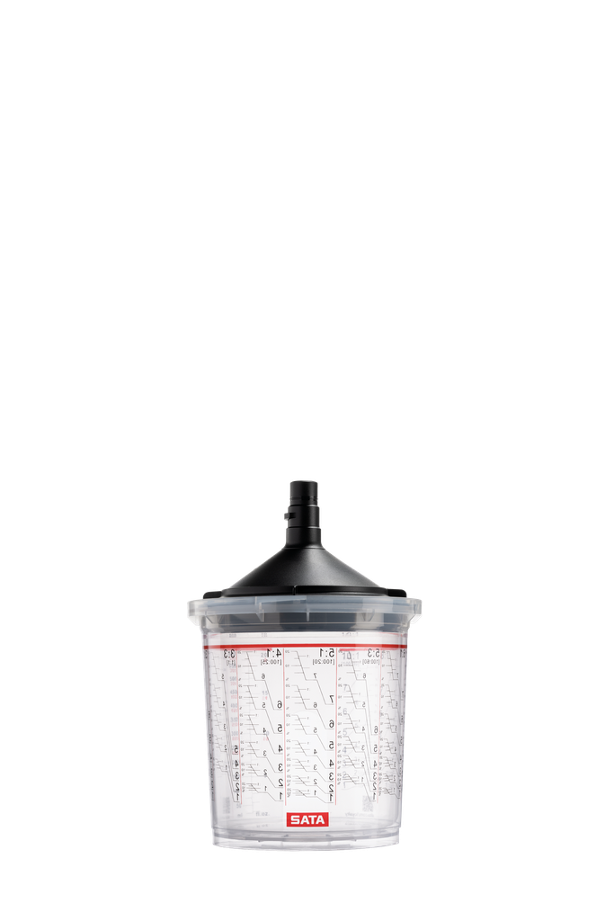 LCS 0,40 l - the Liner - tamis plat 200 µm [paquet de 50 pièces]