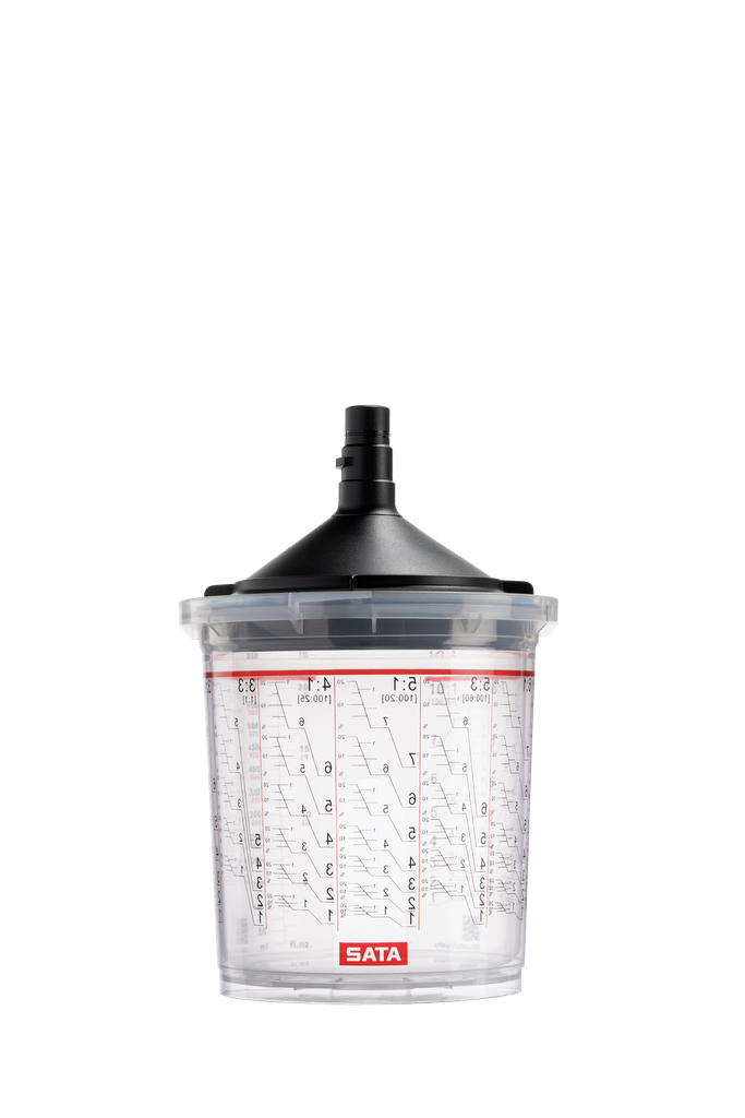 LCS 0,65 l - the Liner - tamis plat 125 µm [paquet de 50 pièces]