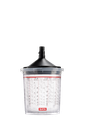 LCS 0,65 l - the Liner - tamis plat 125 µm [paquet de 50 pièces]