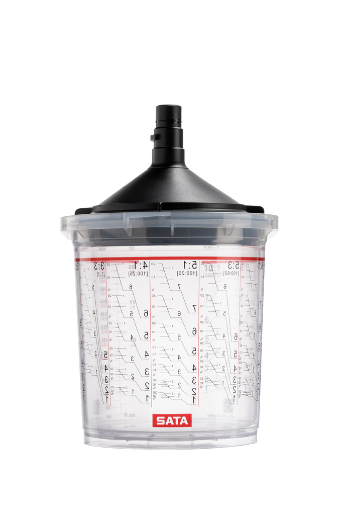 LCS 0,85 l - the Liner - tamis plat 125 µm [paquet de 50 pièces]