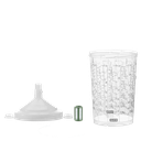 RPS 0,9 l - L'Original - tamis enfichable 200 µm [paquet de 50 pièces]

