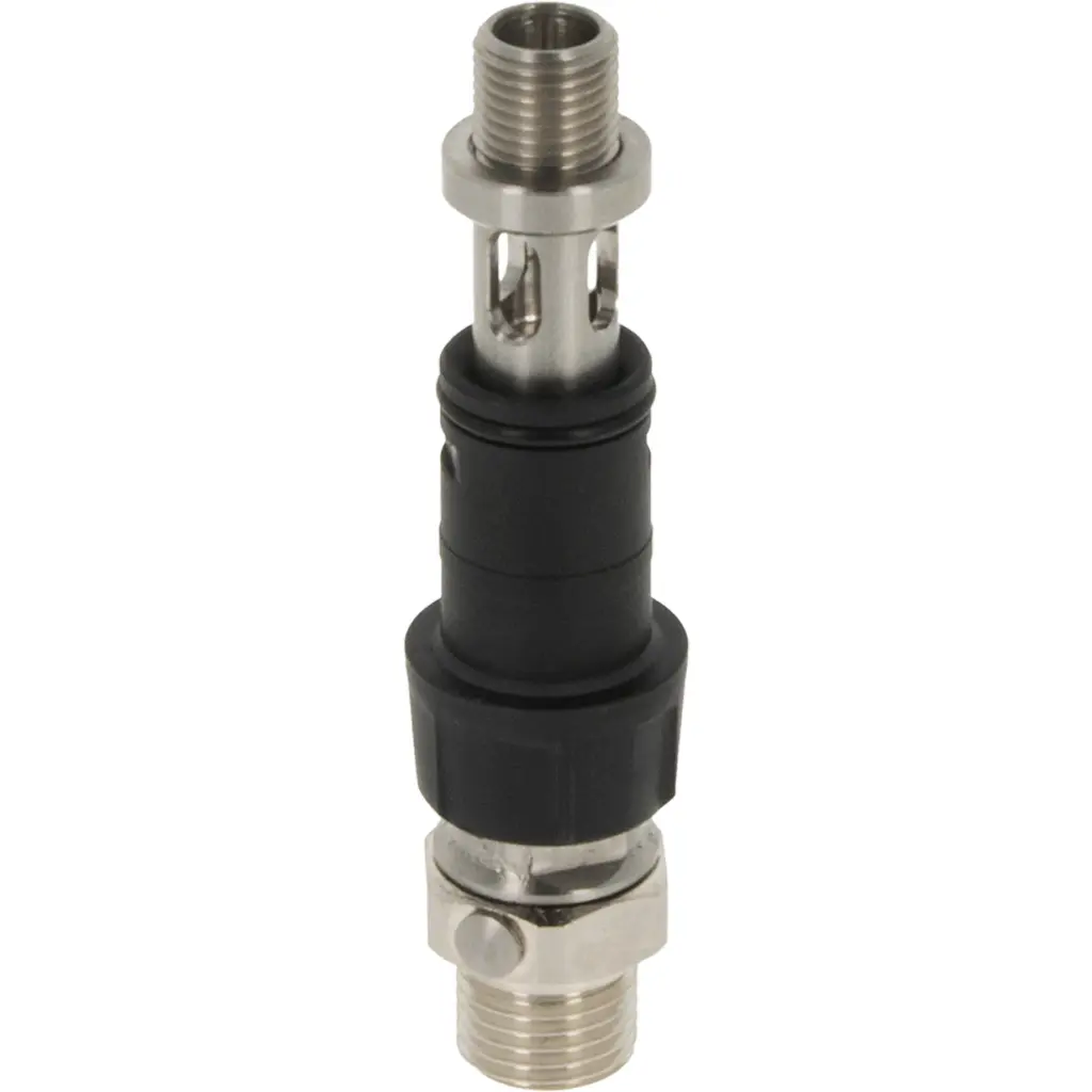 Micromètre d'air incluant raccord tournant Jet X / Jet K