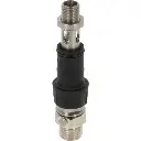 Micromètre d'air incluant raccord tournant Jet X / Jet K