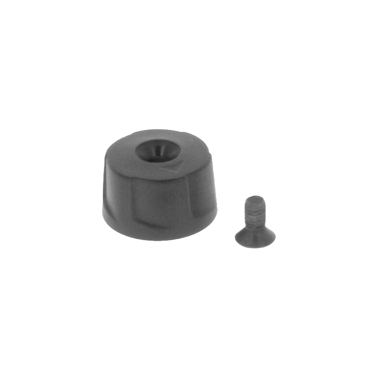 Molette de réglage de jet + vis Jet X