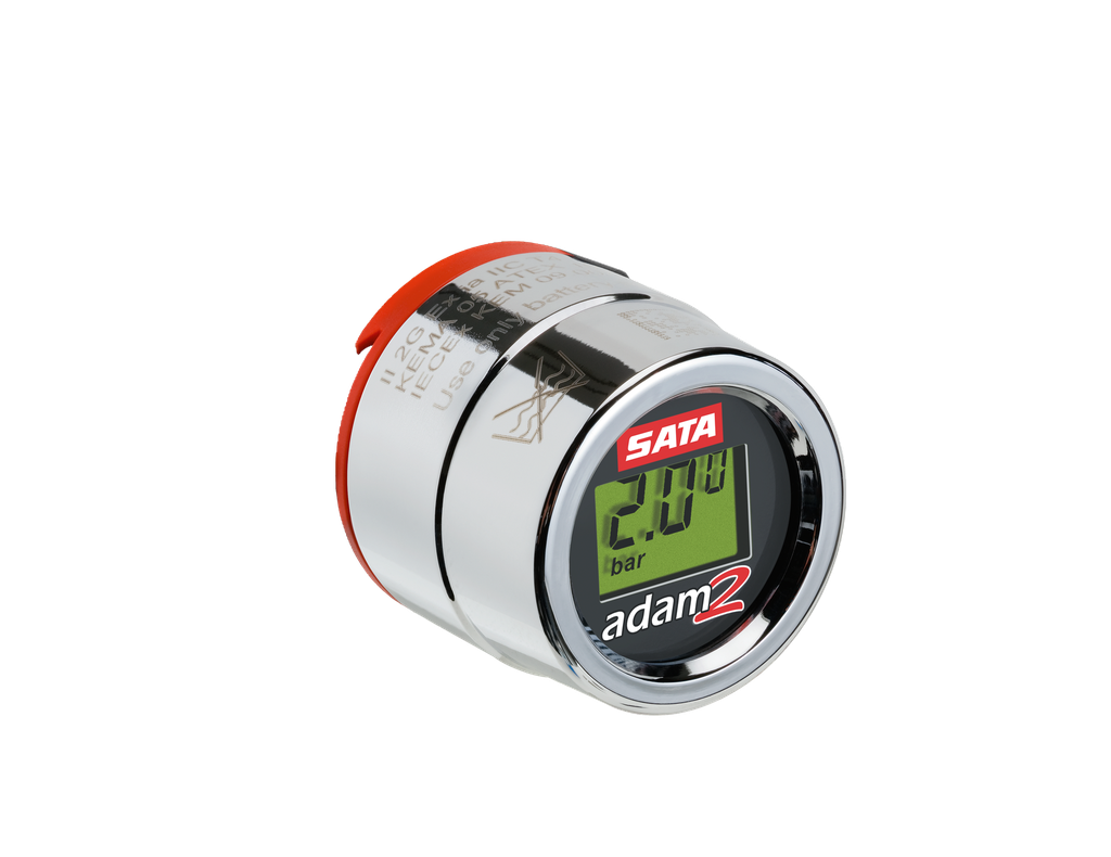 SATA adam 2 display >bar<