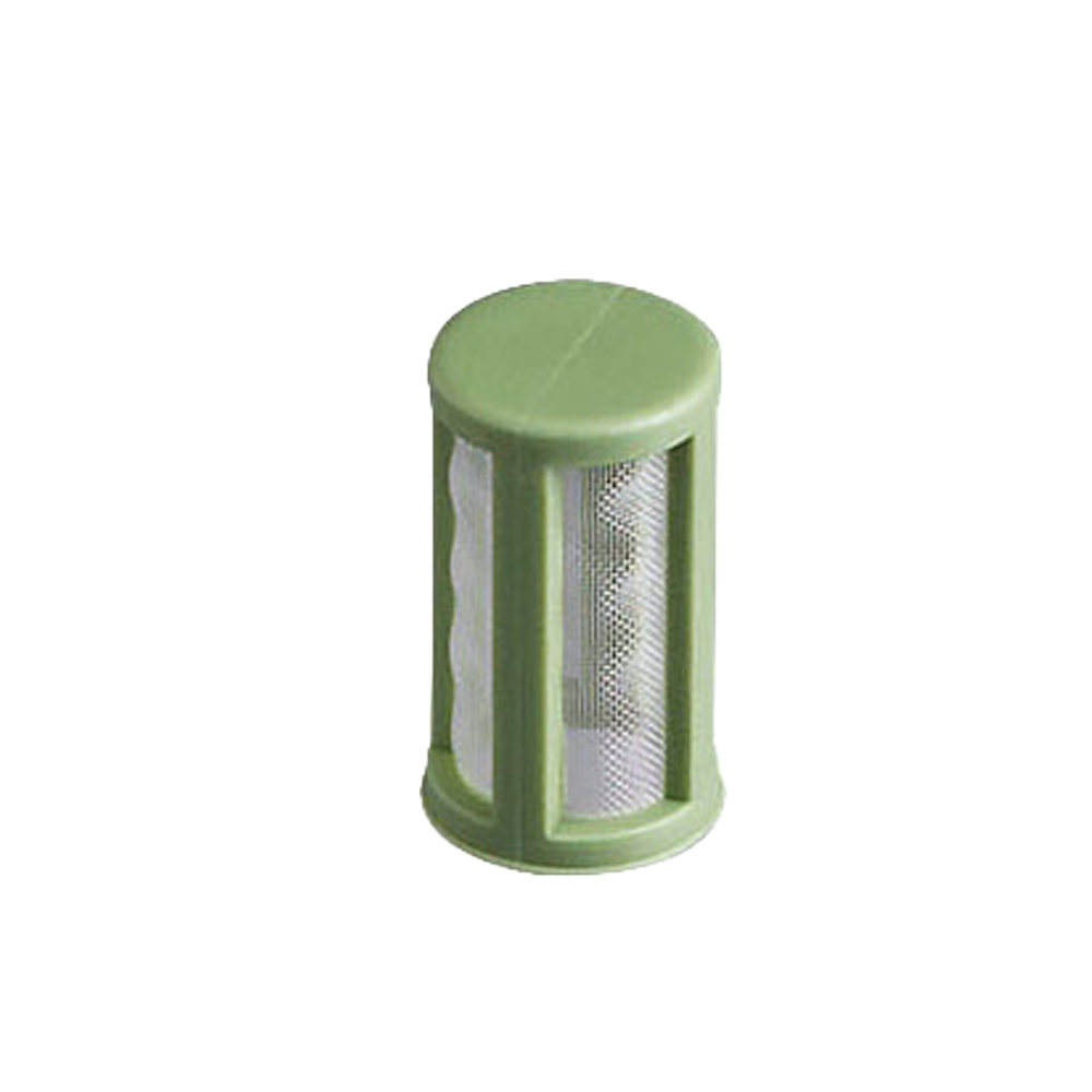 Tamis enfichable de rechange 200 µm, vert pastel (paquet de 100 pièces) [SATA RPS 0,3 l / 0,6 l / 0,9 l]