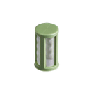 Tamis enfichable de rechange 200 µm, vert pastel (paquet de 100 pièces) [SATA RPS 0,3 l / 0,6 l / 0,9 l]